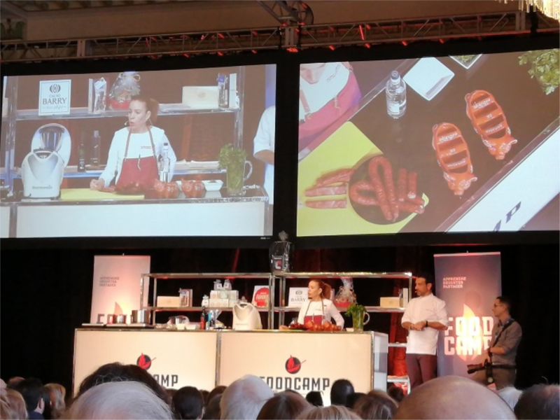 9th edition of Foodcamp in Quebec