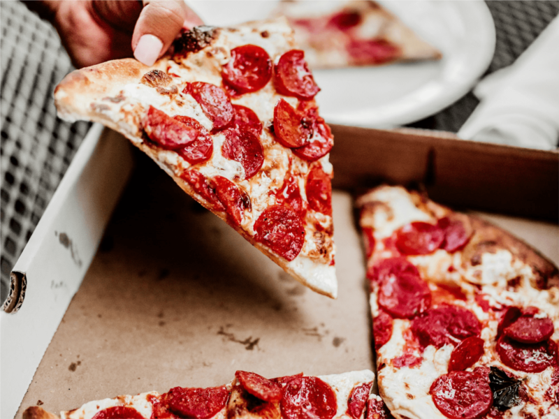 Pizzeria menus: which are the best?