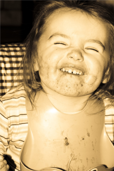 10 behavior of children who are exasperated at the restaurant!