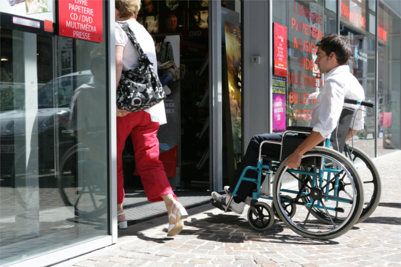 Accessibility in restaurants: assessment to action
