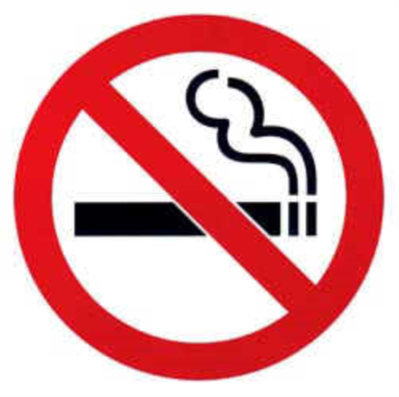 Cigarettes soon banned even on terraces?