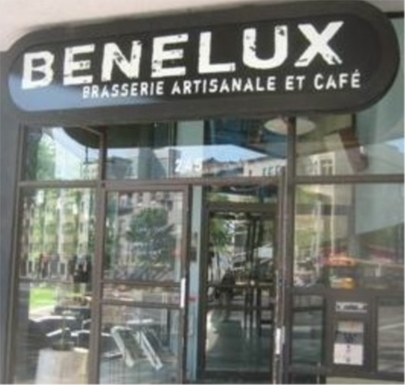 Top 5 new restaurants in Montreal