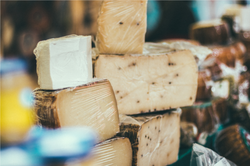 5 restaurants for real cheese lovers