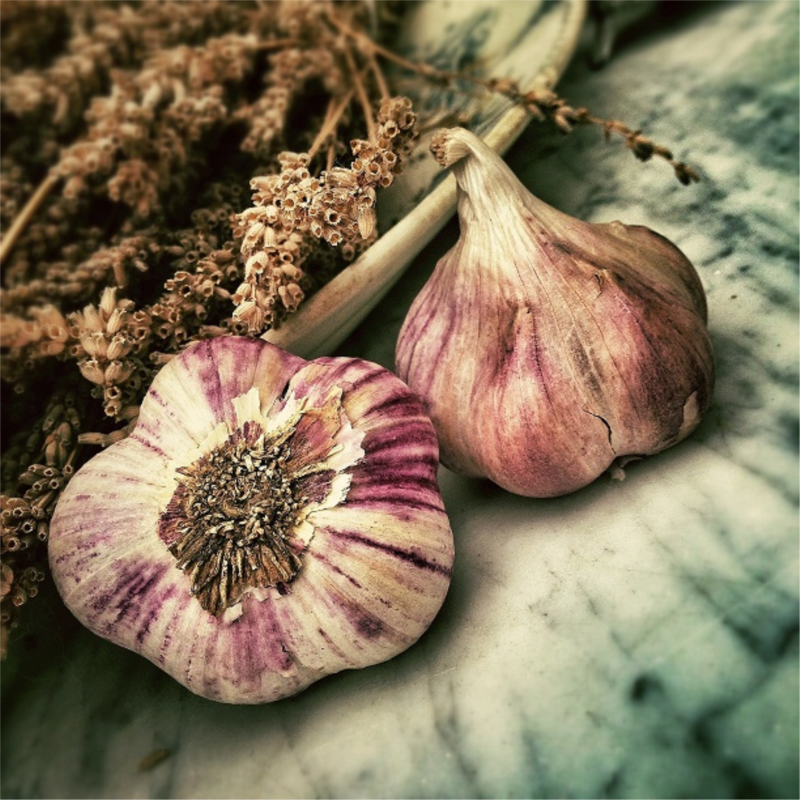 5 restaurants for lovers of garlic