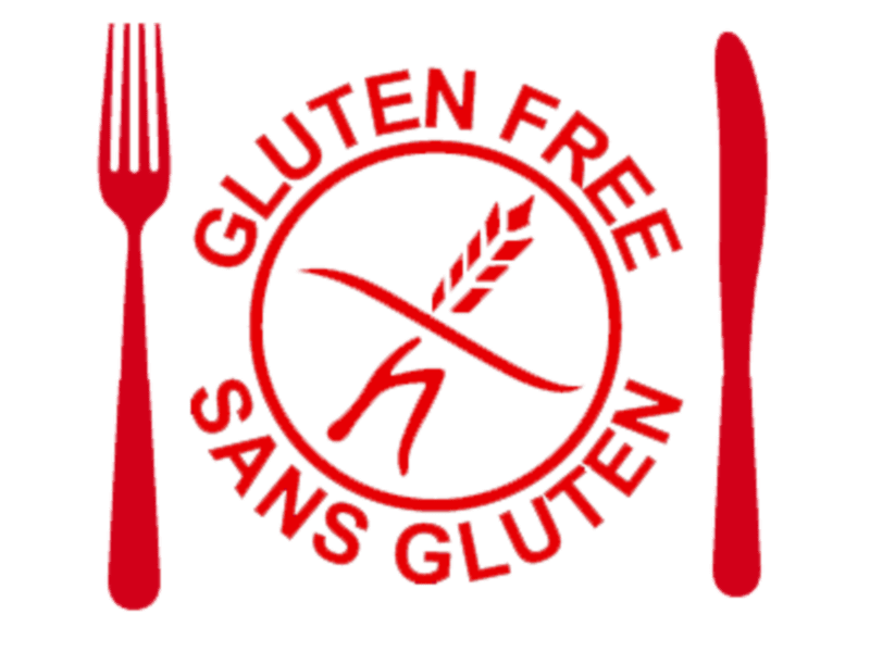 How to eat at the restaurant when one is suffering from gluten intolerance?
