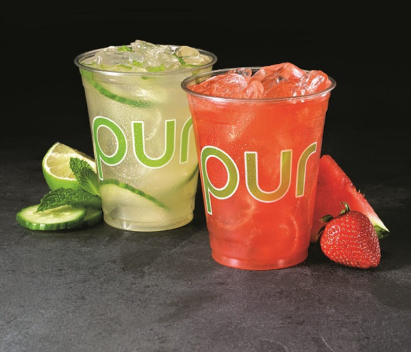 Extreme Pita Launches New Purfresh™ Beverages