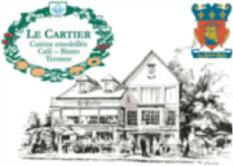 Cartier Restaurant / Pub Saint-Malo always here