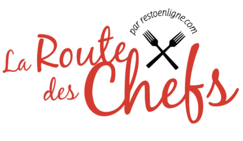 This is the beginning of the Route des Chefs with Roland Michon