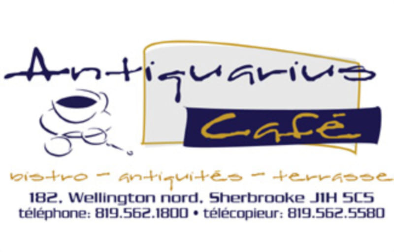 The Antiquarius in Sherbrooke closes today