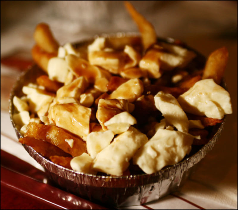Poutine: Quebec in Los Angeles! 