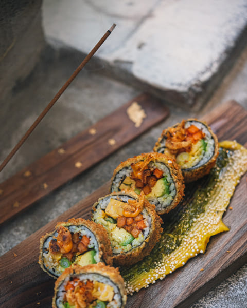 Bloom Sushi is coming to Quebec!