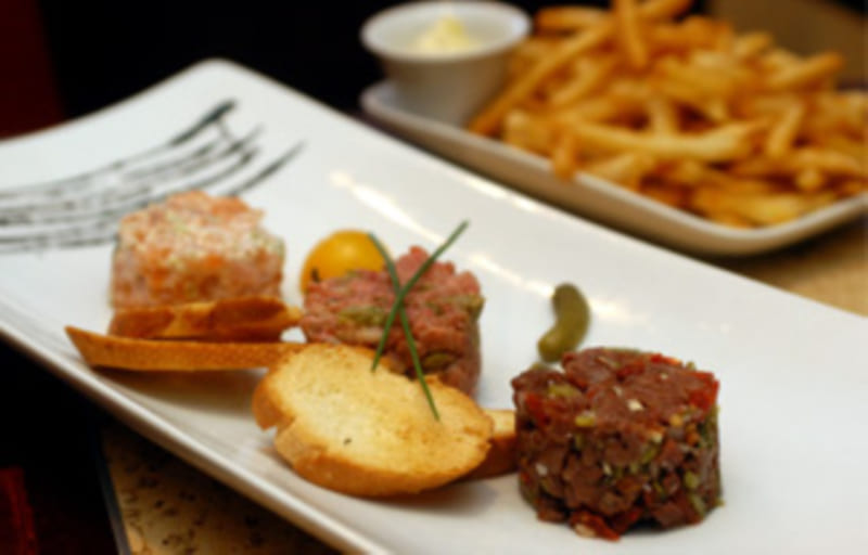 Le Bouchon: for the eyes and the mouth