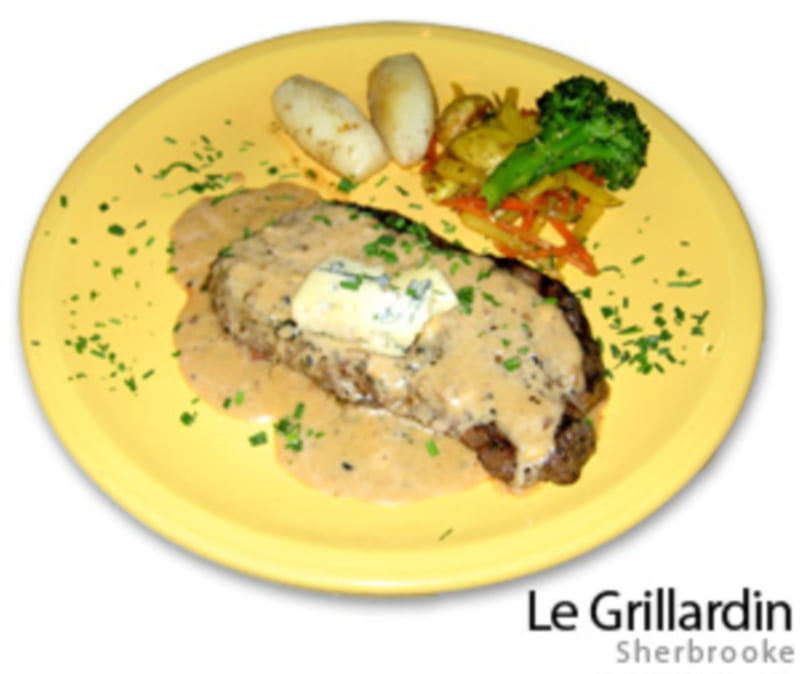 Le Grillardin: grilled treats like nowhere else