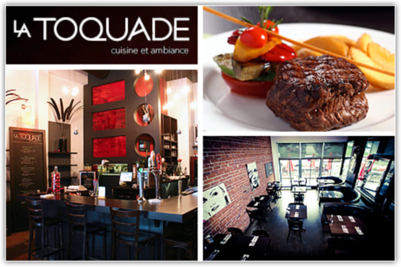 La Toquade, a restaurant to discover!