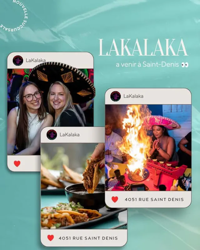 Image event Tacos Lakalaka Hochelaga