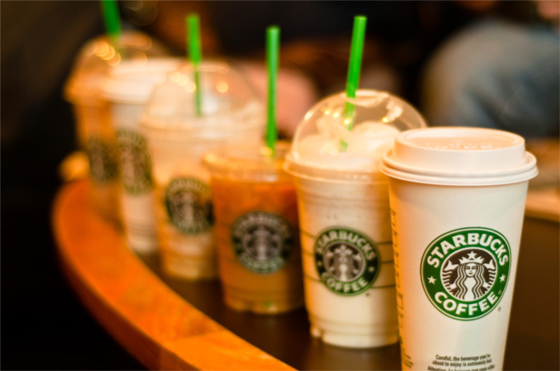 Les meilleurs choix de café au Starbuck’s