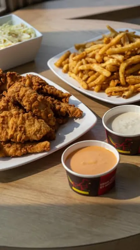 Image promotion Piri Piri St-Charles
