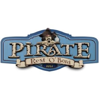 Le Pirate Restaurant and Marina