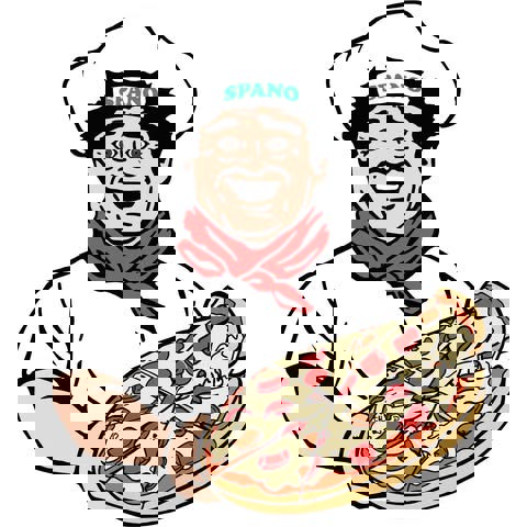 Pizza Spano