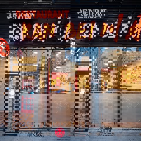 Kanbei Restaurant, Typical Sichuan Dishes in downtown Montreal