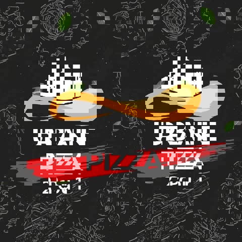 Urbaine Pizza (2 Pour 1 Pizzas)