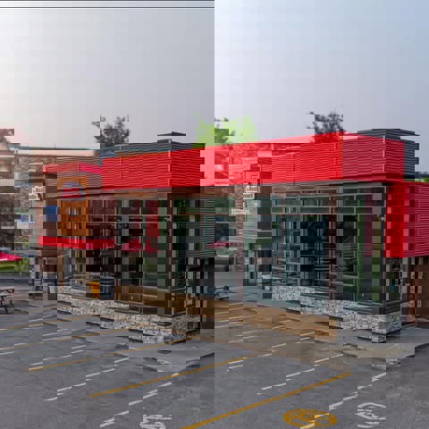 La Roulotte Du Boulevard - 4294 Bd Sainte-Anne