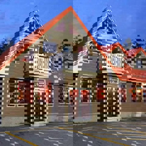 Restaurant Le Canadien