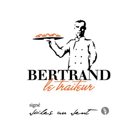 Bertrand le traiteur, signé Voiles au Vent