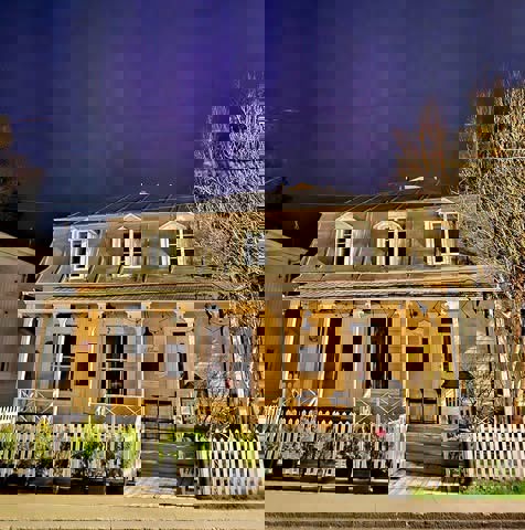 Café Bohème