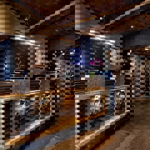 Coconut Bar