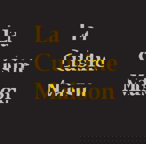 La Cuisine Maison