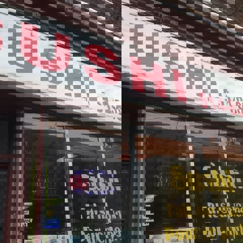 Restaurant sushi verdun