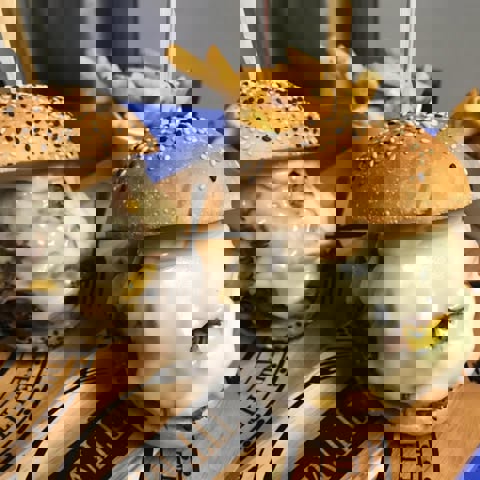 Restaurant Hamburghini