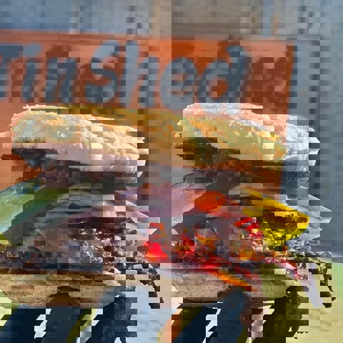 Tin Shed Grill