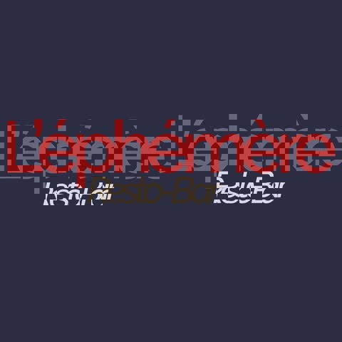 L'Éphémère Resto-Bar