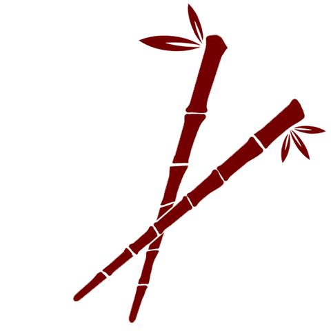 Bambou rouge
