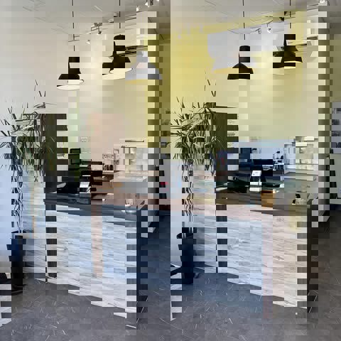 restaurant gros loup/crabtree pizzeria