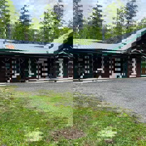 Chalet Oasis Boisée