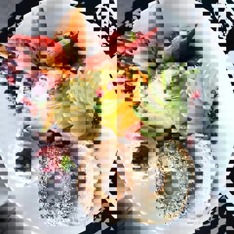 Au Bagel Gourmand