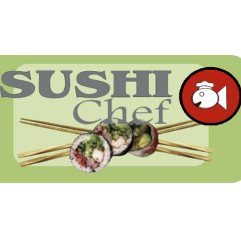Sushi Chef
