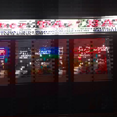 Restaurant Chez Tau Bay