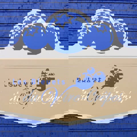 Les Bleuets du Vire-Crêpes