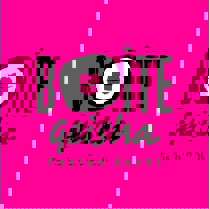 Boite Geisha Fusion Sushi