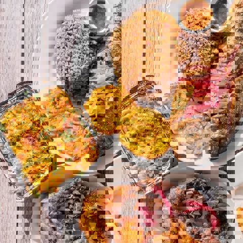 Saveurs d'Haiti