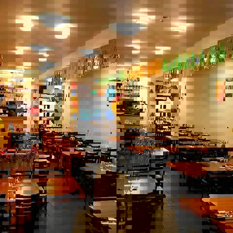 Lakshana's Chettinad South Indian Restaurant