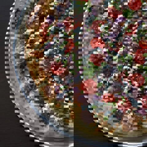 Pizza Gourmetti