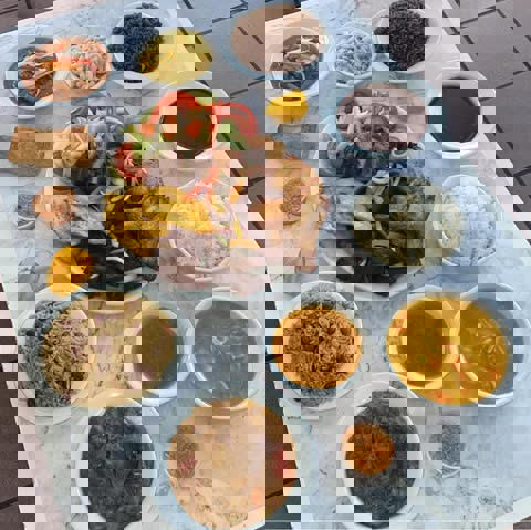 Au goût tropical