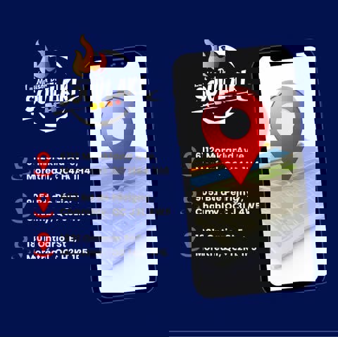 La Maison Du Souvlaki | Brochetterie Grecque (Monkland).