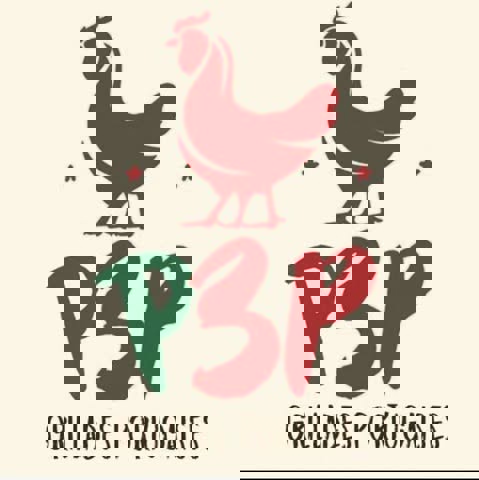 Poulet 3 Pattes