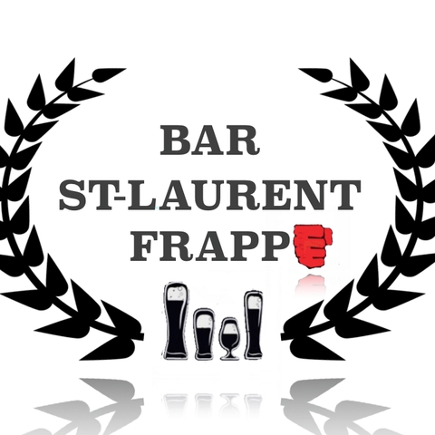 Café Bar St-Laurent Frappé